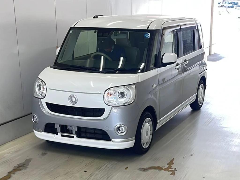 Daihatsu Move Canbus LA800S 2020
